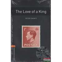Oxford University Press The Love of a King CD melléklettel