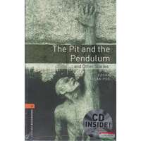 Oxford University Press The Pit and the Pendulum and Other Stories CD melléklettel