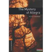 Oxford University Press The Mystery of Allegra
