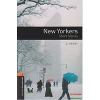 Oxford University Press New Yorkers - Short Stories