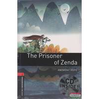Oxford University Press The Prisoner of Zenda CD melléklettel