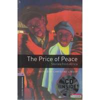 Oxford University Press The Prince of Peace - Stories from Africa CD melléklettel