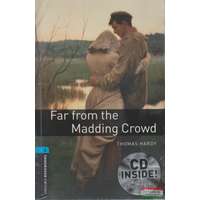 Oxford University Press Far from the Madding Crowd CD melléklettel