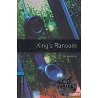 Oxford University Press King&#039;s Ransom