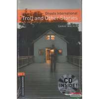Oxford University Press Ghosts International - Troll and Other Stories CD melléklettel