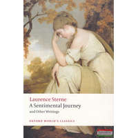 Oxford University Press A Sentimental Journey and Other Writings