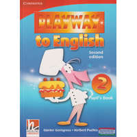 Cambridge University Press Playway to English 2 Pupil&#039;s Book