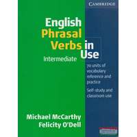 Oxford University Press English Phrasal Verbs In Use - Intermediate