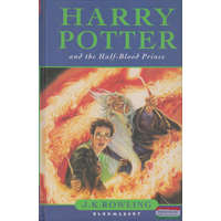 Bloomsbury Harry Potter and the Half-Blood Prince