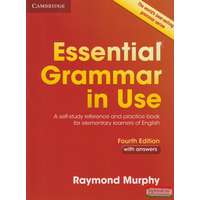 Cambridge University Press Essential Grammar In Use + Answers 4th Edition