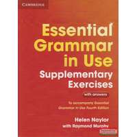 Cambridge University Press Essential Grammar In Use Supplementary Exercises + Answers