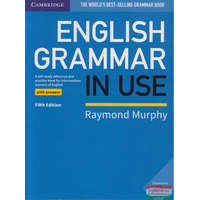 Cambridge University Press English Grammar in Use with Answers - Fifth Edition
