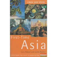 Rough Guides First-Time Asia