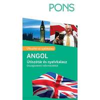 Klett Kiadó PONS - Angol útiszótár és nyelvkalauz - Országismereti információkkal