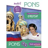 Klett Kiadó PONS Mobil Nyelvtanfolyam - Orosz + 2 CD