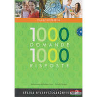 Lexika Kiadó 1000 Domande 1000 Risposte - Olasz középfok