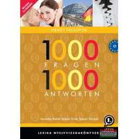 Lexika Kiadó 1000 Fragen 1000 Antworten Német felsőfok C1 új bővitett kiadás