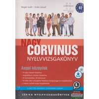 Lexika Kiadó Nagy Corvinus nyelvvizsgakönyv angol középfok + CD 2. kiadás
