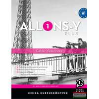 Lexika Kiadó Allons-y PLUS 1 - munkafüzet (A1)