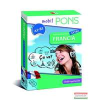 Klett Kiadó PONS Mobil nyelvtanfolyam EXTRA - Francia + CD