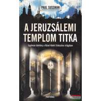 Partvonal Könyvkiadó A ?jeruzsálemi templom titka