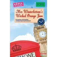 Klett Kiadó Mrs Winterbottom&#039;s Wicked Orange Jam - 20 izgalmas, rövid történet a könnyed angol nyelvtanulásért
