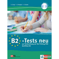 Klett Kiadó B2 - Tests neu