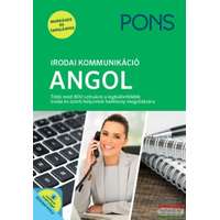 Klett Kiadó PONS Irodai kommunikáció - Angol - Új kiadás - A mindennapi munkához és tanuláshoz