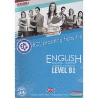 Szabó Nyelviskola Kft. ECL English Level B1 Practice Exams 1-5
