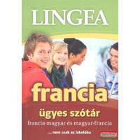 Lingea Francia ügyes szótár - Francia-magyar, magyar-francia