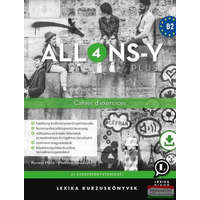Lexika Kiadó Allons-y Plus 4 munkafüzet (B2)