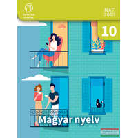 Oktatási Hivatal Magyar nyelv 10. tankönyv (OH-MNY10TA)