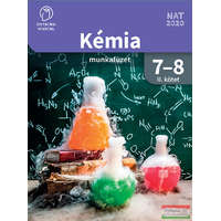 Oktatási Hivatal Kémia 7-8. munkafüzet II. kötet