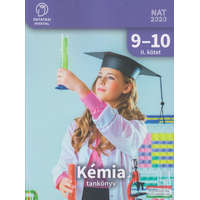 Oktatási Hivatal Kémia tankönyv 9-10. II. kötet