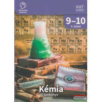 Oktatási Hivatal Kémia tankönyv 9-10. II. kötet