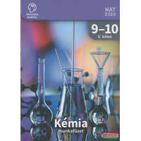 Oktatási Hivatal Kémia munkafüzet 9-10. II. kötet