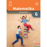 Oktatási Hivatal Matematika 6. munkafüzet - OH-MAT06MB