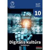 Oktatási Hivatal Digitális kultúra 10. tankönyv
