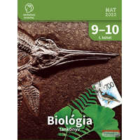 Oktatási Hivatal Biológia tankönyv 9-10. I. kötet