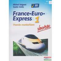 Oktatási Hivatal France-Euro-Express Nouveau 1 Munkafüzet