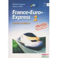 Oktatási Hivatal France-Euro-Express Nouveau 1 Tankönyv
