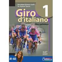 Oktatási Hivatal Giro d&#039;italiano 1. - Olasz nyelvkönyv