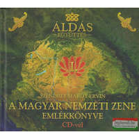 Áldás Kiadó A magyar nemzeti zene emlékkönyve CD-vel / Az Áldás együttes zenealbuma
