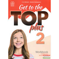 MM Publications Get to the Top Plus 2 Workbook Including Extra Grammar Practice