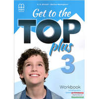 MM Publications Get to the Top Plus 3 Workbook Including Extra Grammar Practice