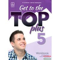 MM Publications Get to the Top Plus 5 Workbook Including Extra Grammar Practice
