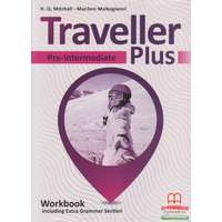 MM Publications Traveller Plus Pre-Intermediate Workbook