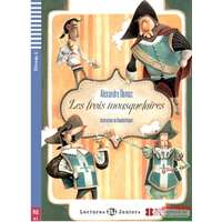 ELI Les Trois Mousquetaires + Audio CD