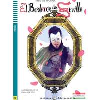 Klett Kiadó El burlador de Sevilla + Audio CD