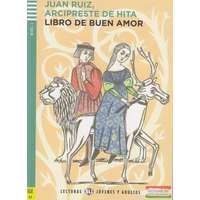 Klett Kiadó Libro de buen amor + Audio CD